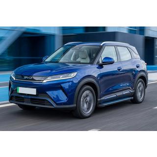 Maya Blue sivuportaat (2 kpl, alumiini) BYD Atto 2/Yuan Up 2024– kuva 1