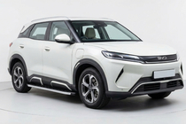 BYD Atto 2/Yuan Up 2024– Sivuporraslaudat Fullmond (2 kpl, alumiini) kuva 1
