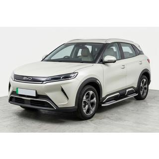 Tayga V2 sivukynnykset (2 kpl, alumiini) kuva 1