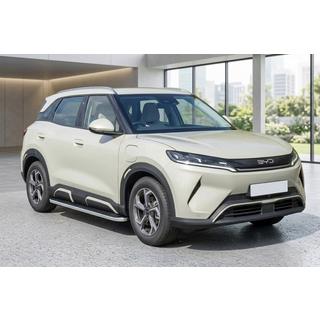 Sivuaskelmat Tayga Grey (2 kpl, alumiini) kuva 1