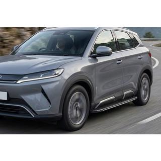 Bosphorus Grey sivuaskelmat (2 kpl, alumiini) kuva 1