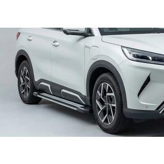 Rainbow sivuportaat (2 kpl, alumiini) BYD Atto 2/Yuan Up 2024– kuva 1