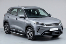 BYD Atto 2/Yuan Up 2024– Duru sivuportaat (2 kpl, alumiini) kuva 1