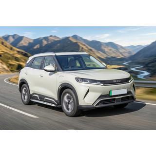 Sivuporrast Shining V1 (2 kpl, alumiini) BYD Atto 2/Yuan Up 2024– kuva 1