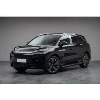 Allmond Black sivuportaat (2 kpl, alumiini)