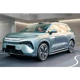 Sivuaskelmat Tayga Grey (2 kpl, alumiini)