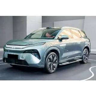 Tayga V2 sivukynnykset (2 kpl, alumiini)