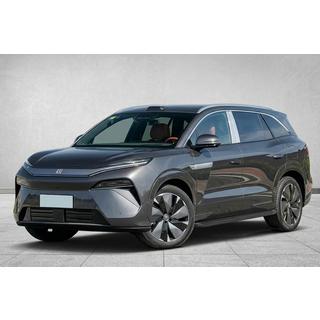 Sivukynnykset Tayga Black (2 kpl, alumiini) BYD Tang L 2025– kuva 1