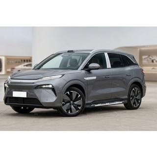 Sunrise sivuportaat (2 kpl, alumiini) BYD Tang L 2025– kuva 1
