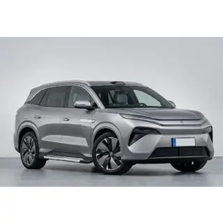 Sivuaskelmat Vision New Grey (2 kpl, alumiini)