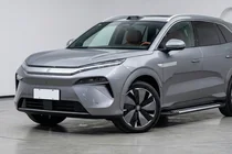 BYD Tang 2025– Line-astinlaudat (2 kpl, alumiini) kuva 1