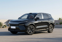 BYD Tang 2025– Sivuporrast Bosphorus Black (2 kpl, alumiini) kuva 1