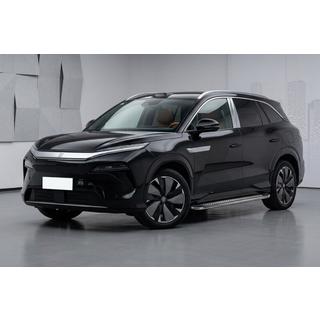 Maydos V2 sivuastinlaudat (2 kpl, alumiini / ruostumaton teräs) BYD Tang L 2025– kuva 1