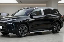 BYD Tang 2025– Mevsim Grey sivuporrastangot (2 kpl, alumiini) kuva 1