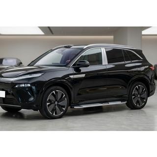 Mevsim Grey sivuporrastangot (2 kpl, alumiini) BYD Tang L 2025– kuva 1