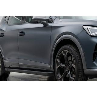Allmond Black sivuportaat (2 kpl, alumiini) kuva 1