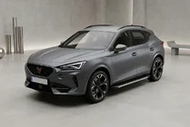 Cupra Formentor 2020– Sivuportaat Maya V1 (2 kpl, alumiini) kuva 1