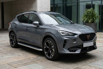 Cupra Formentor 2020– Sivuportaat Tayga Grey (2 kpl, alumiini) kuva 1