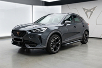 Cupra Formentor 2020– Tayga V2 sivukynnykset (2 kpl, alumiini) kuva 1
