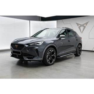 Tayga V2 sivukynnykset (2 kpl, alumiini) kuva 1