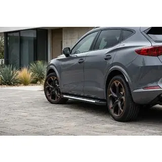 Sunrise sivuportaat (2 kpl, alumiini) Cupra Formentor 2020– kuva 1