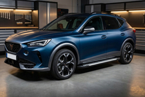 Cupra Formentor 2020– Line-astinlaudat (2 kpl, alumiini) kuva 1