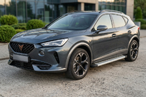 Cupra Formentor 2020– Sivuaskelmat Maya V2 (kpl, alumiini) kuva 1