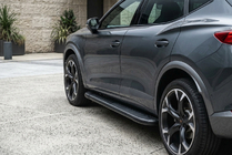 Cupra Formentor 2020– Sivuporrast Bosphorus Black (2 kpl, alumiini) kuva 1
