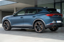 Cupra Formentor 2020– Bosphorus Grey sivuaskelmat (2 kpl, alumiini) kuva 1