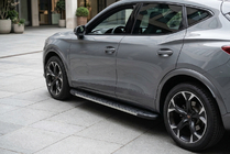Cupra Formentor 2020– Duru sivuportaat (2 kpl, alumiini) kuva 1