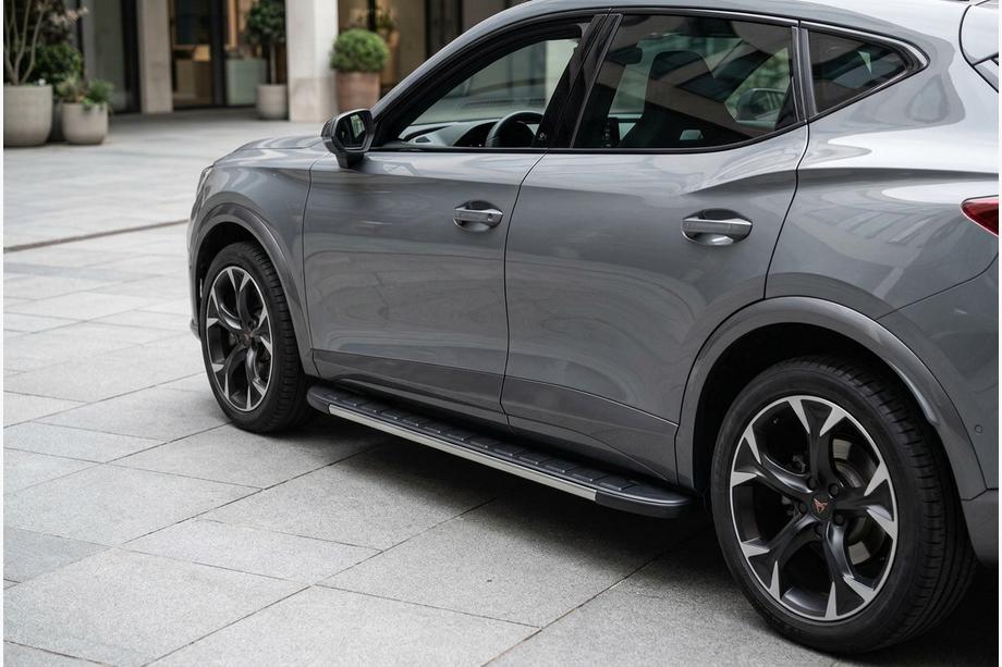 Cupra Formentor 2020– Duru sivuportaat (2 kpl, alumiini) Image