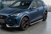 Cupra Formentor 2020– Maydos V1 sivuportaat (2 kpl, alumiini ↗ ruostumaton teräs) kuva 1