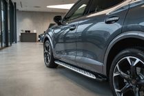 Cupra Formentor 2020– Sivuporrast Shining V1 (2 kpl, alumiini) kuva 1