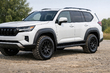 Toyota Land Cruiser Prado 250: suojaa kyljet mudalta ja kapeilta kaarilta kuva 1