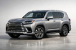 Lexus LX 500d/600 (2022–) koeajo: missä premium, missä pelkkä lisähinta? kuva 1