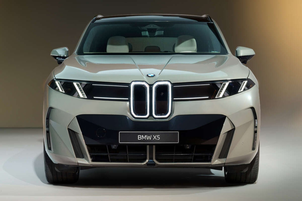 BMW X5 G65: Ensimmäiset huhut ja uutiset