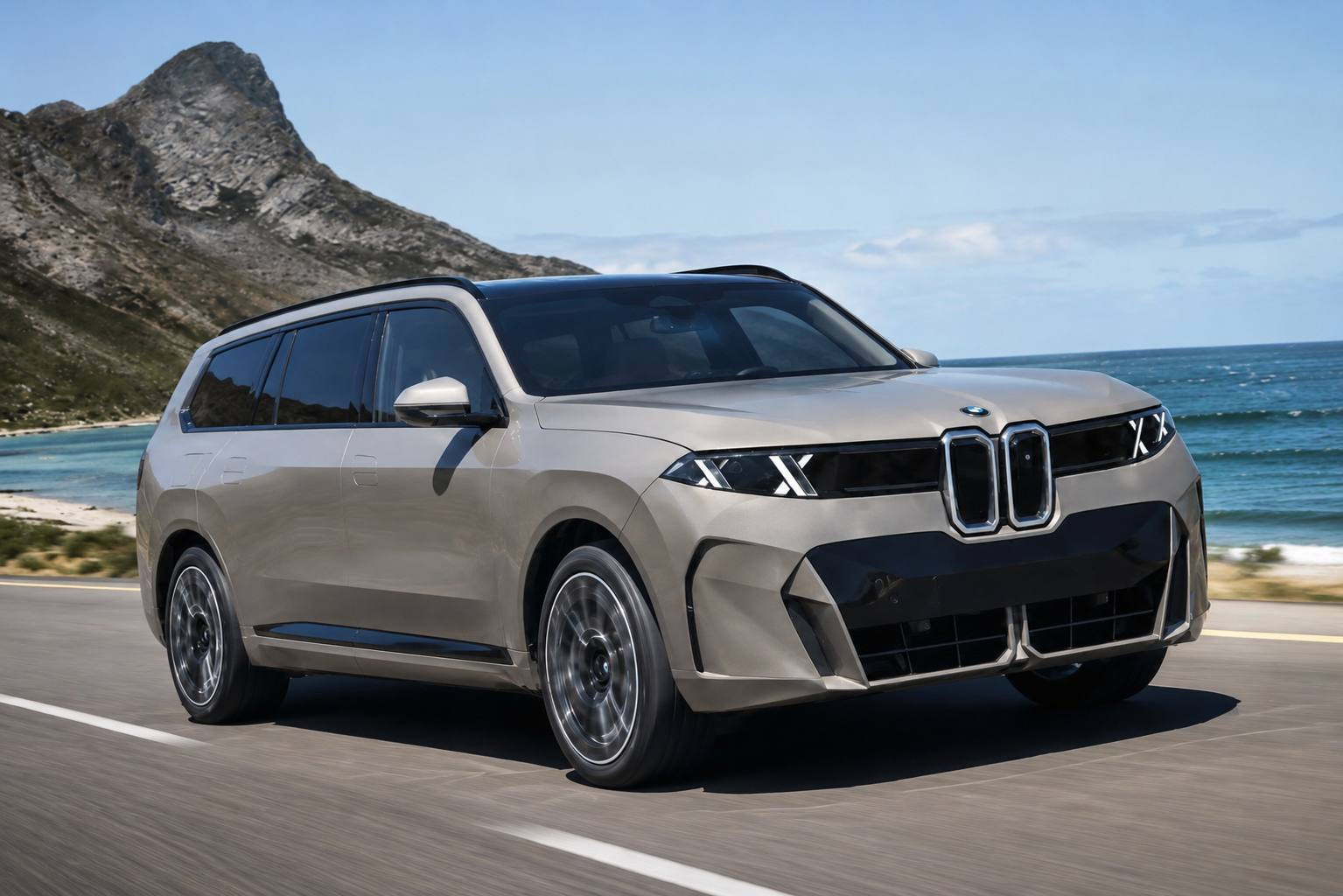 BMW X7 G67: Huhujen katsaus