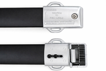 Lexus GX460 2009–2023 Kattotelineen poikkitangot integroituihin kattokaiteisiin OEM (2 kpl) kuva 5