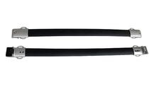 Lexus GX460 2009–2023 Kattotelineen poikkitangot integroituihin kattokaiteisiin OEM (2 kpl) kuva 6