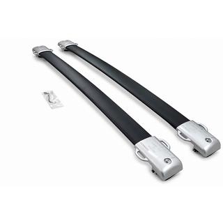 Kattotelineen poikkitangot integroituihin kattokaiteisiin OEM (2 kpl) Lexus GX460 2009–2023 kuva 2