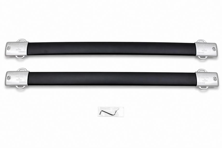 Lexus GX460 2009–2023 Kattotelineen poikkitangot integroituihin kattokaiteisiin OEM (2 kpl) Image