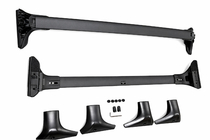 Lexus NX 2014–2021 Kattotelineen poikkitangot integroituihin kattokaiteisiin OEM (2016-2021, 2 kpl) kuva 4