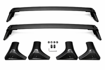 Lexus NX 2014–2021 Kattotelineen poikkitangot integroituihin kattokaiteisiin OEM (2016-2021, 2 kpl) kuva 2