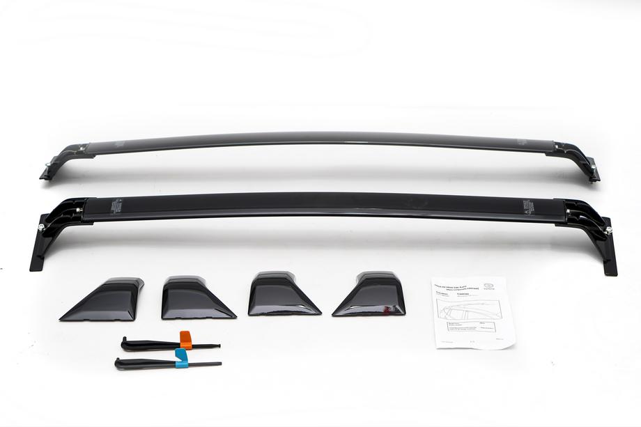 Lexus NX 2022– Kattotelineen poikkitangot integroituihin kattokaiteisiin OEM (2 kpl) Image