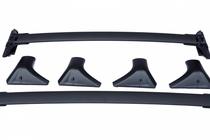 Lexus RX 2016–2022 Kattotelineen poikkitangot integroituihin kattokaiteisiin OEM (2 kpl) kuva 5