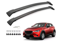 Mazda CX-3 2015– Kattotelineen poikkitangot integroituihin kattokaiteisiin OEM (2 kpl) kuva 3