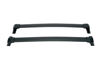 Toyota Yaris/Yaris Cross (XP210) 2020– Kattotelineen poikkitangot integroituihin kattokaiteisiin OEM (2 kpl) kuva 2