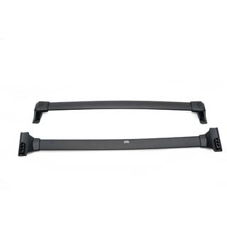 Kattotelineen poikkitangot integroituihin kattokaiteisiin OEM (2 kpl) Toyota Yaris/Yaris Cross (XP210) 2020– kuva 4
