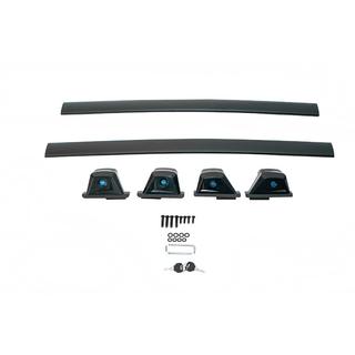 Kattotelineen poikkitangot integroituihin kattokaiteisiin OEM (2 kpl) Toyota Yaris/Yaris Cross (XP210) 2020– kuva 3