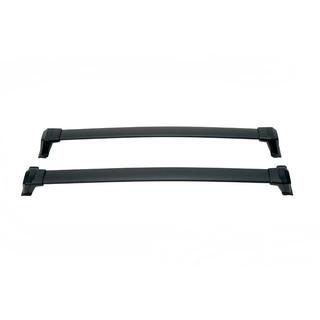 Kattotelineen poikkitangot integroituihin kattokaiteisiin OEM (2 kpl) Toyota Yaris/Yaris Cross (XP210) 2020– kuva 2
